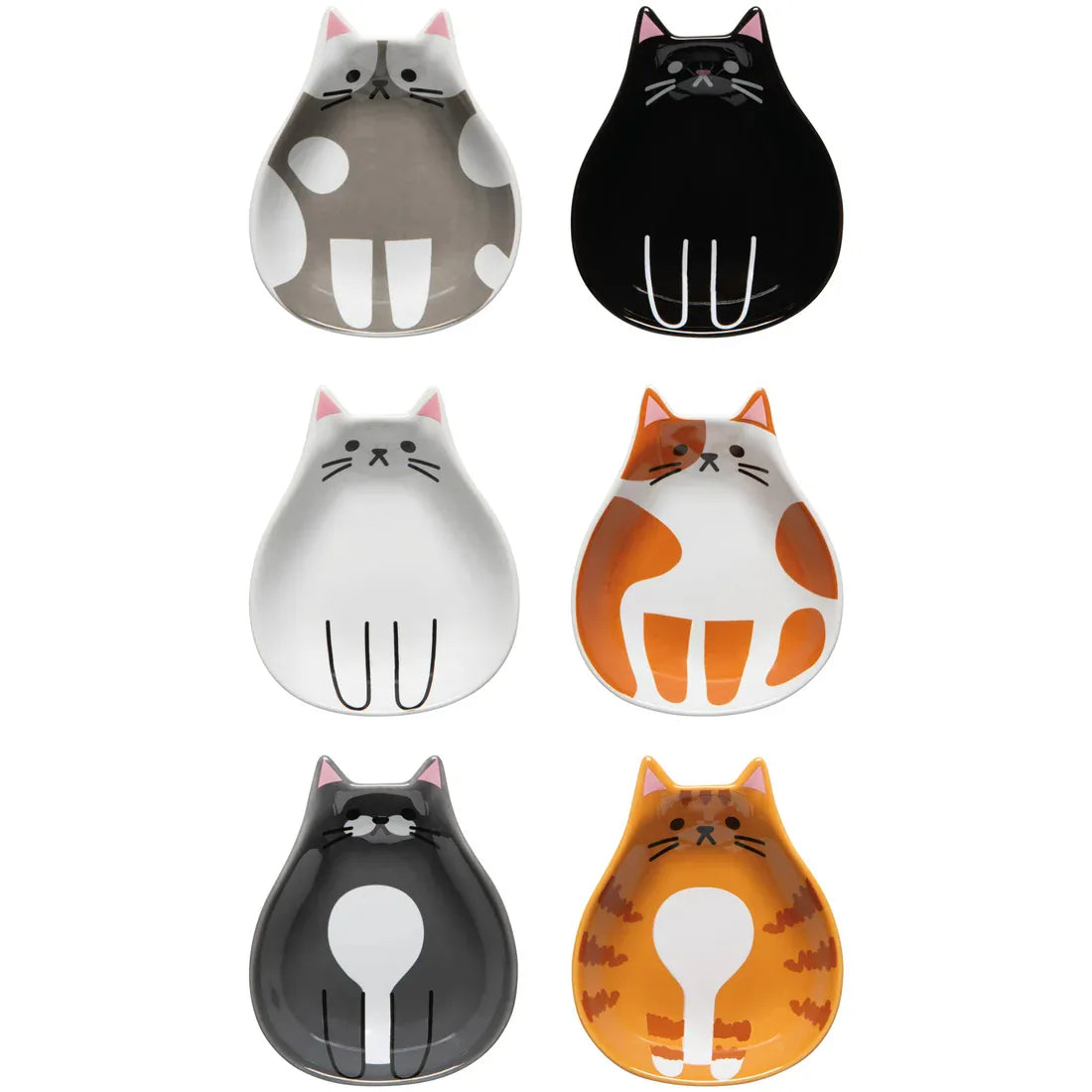 Danica Gifts Cat Club Pinch Bowls