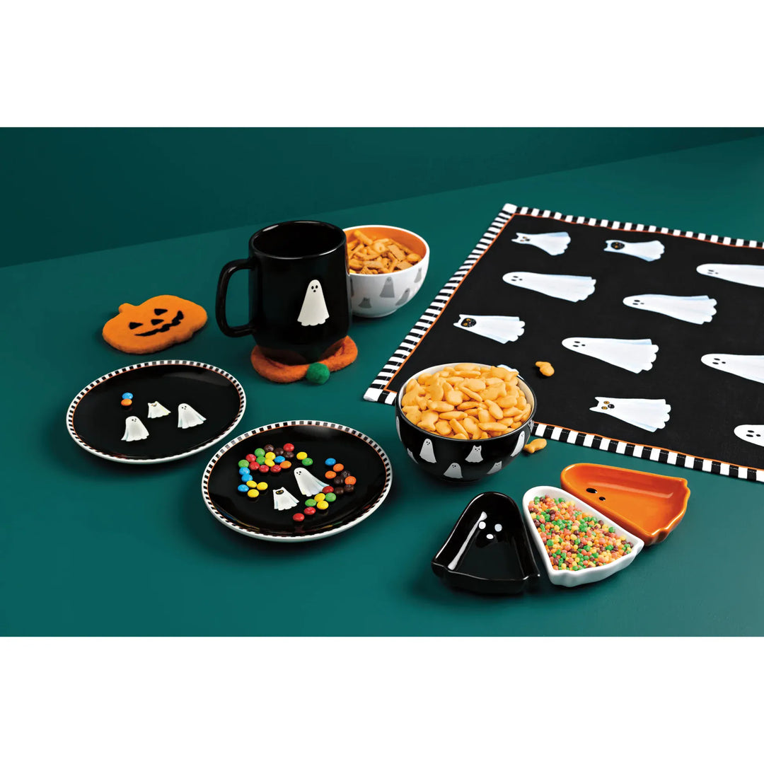Danica Gifts Kindred Spirits Halloween Appetizer Plates