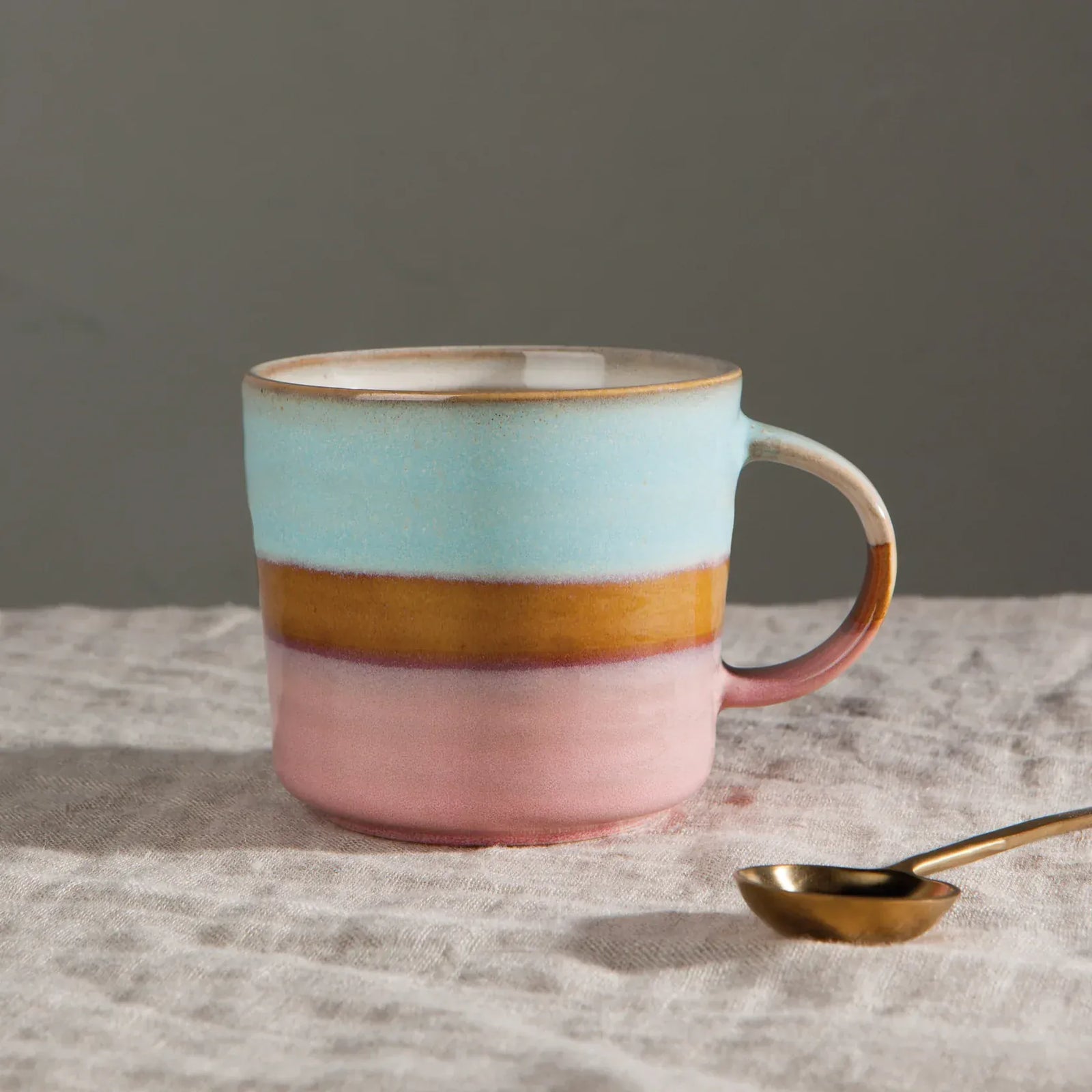 Danica Home Aurora Reactive Glaze Mug