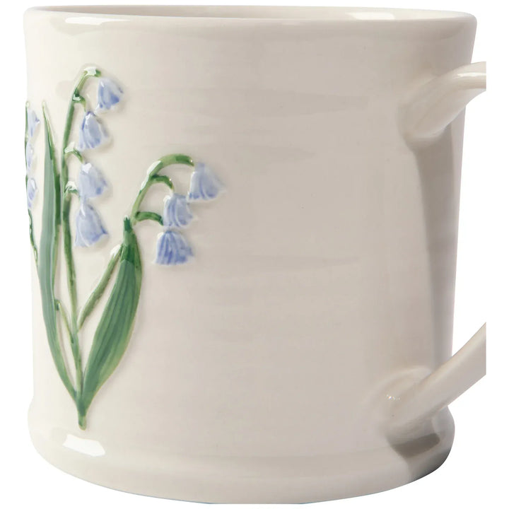 Danica Home Bluebell Embossed Mug