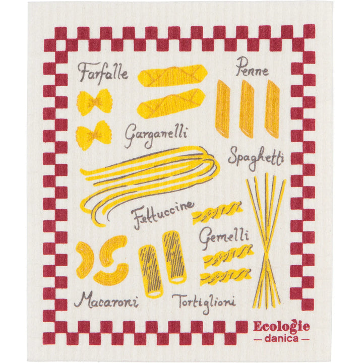 Danica Home Buona Pasta Swedish Dishcloth