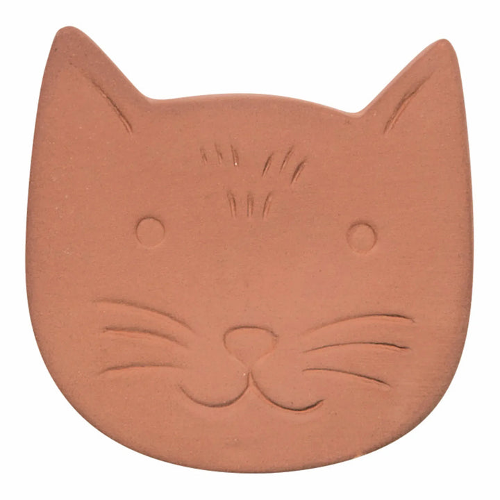 Danica Home Calvin Cat Terracotta Sugar Saver