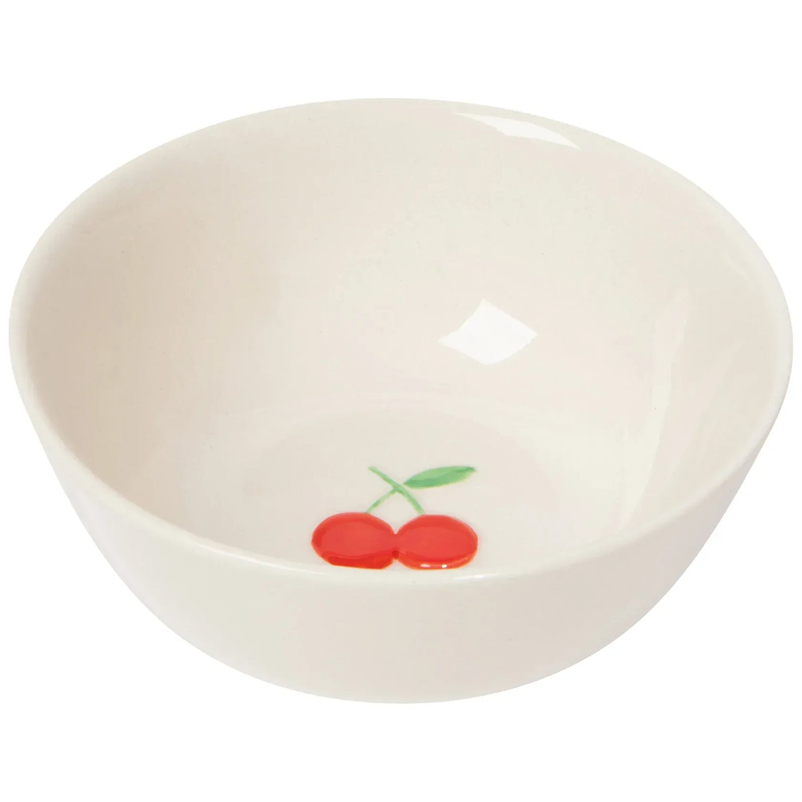 Danica Home Cherry Embossed Bowl, 4.75"