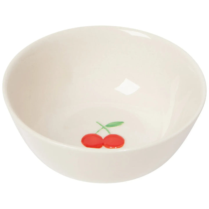 Danica Home Cherry Embossed Bowl, 4.75"
