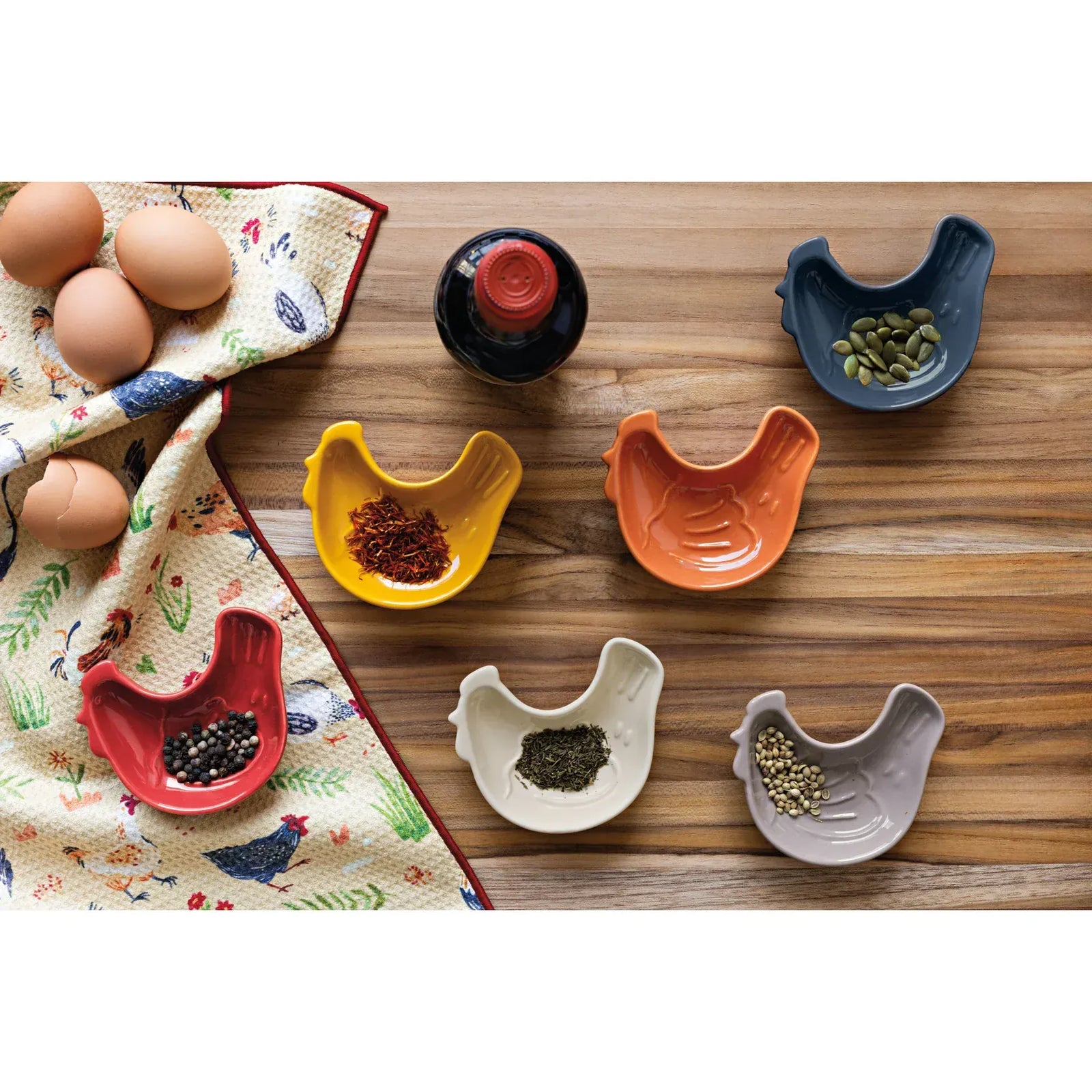 Danica Home Chicken Pinch Bowl
