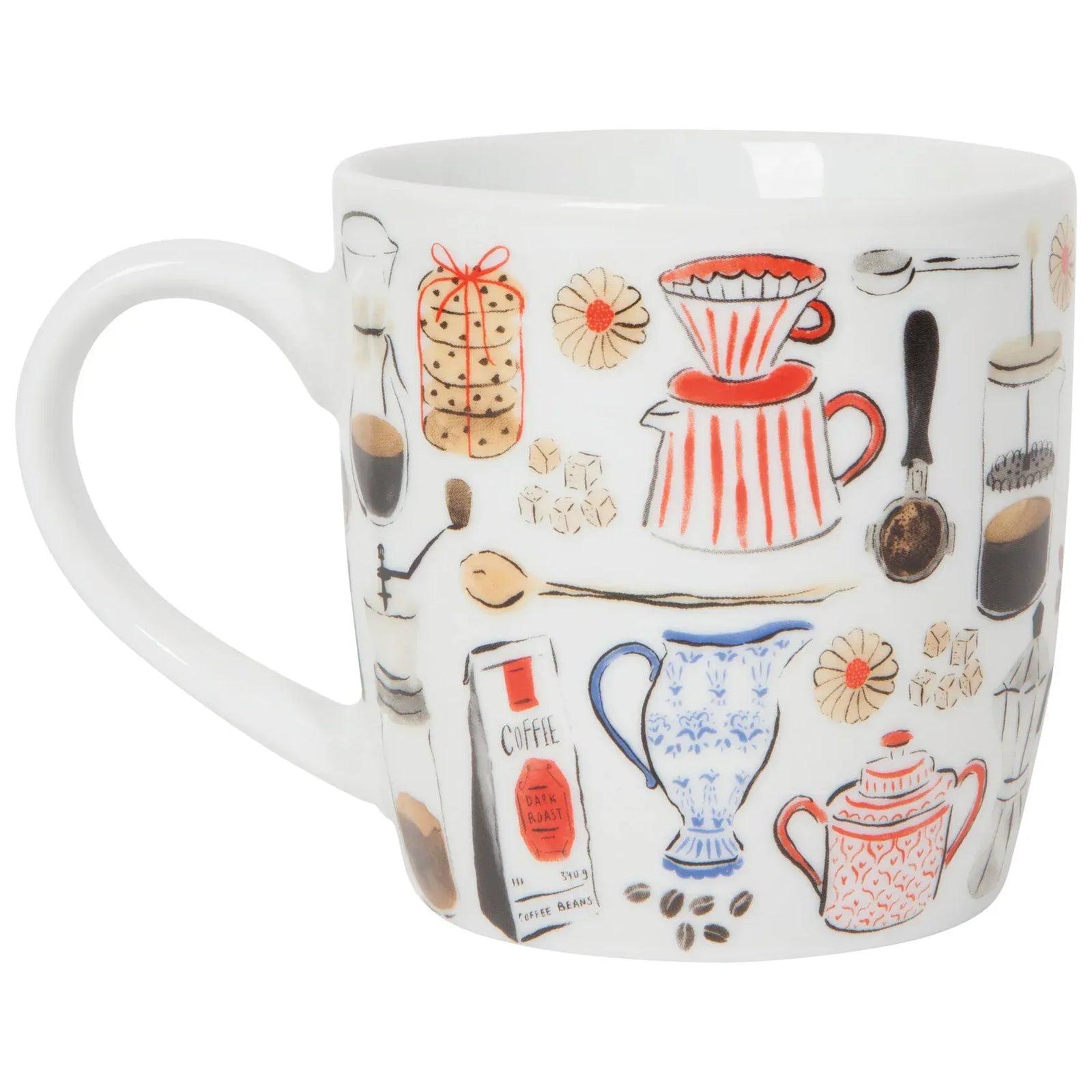 Danica Home Coffee Break Mug