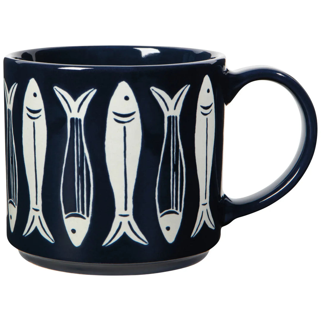 Danica Home Fish Stacking Mug