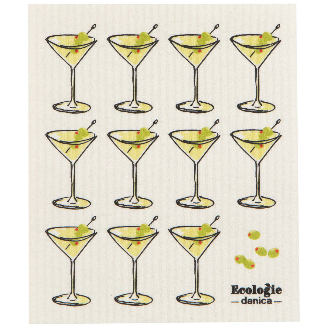Danica Home Martini Swedish Dishcloth