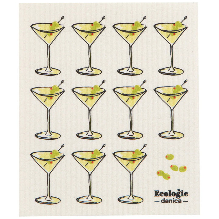 Danica Home Martini Swedish Dishcloth