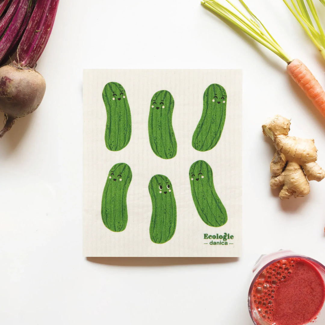 Danica Home Pickle Pal Swedish Dishcloth