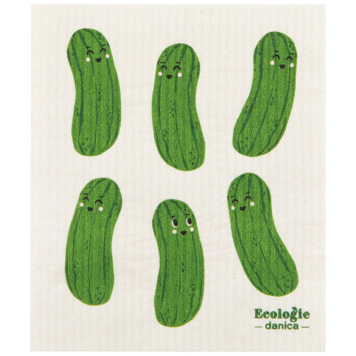 Danica Home Pickle Pal Swedish Dishcloth
