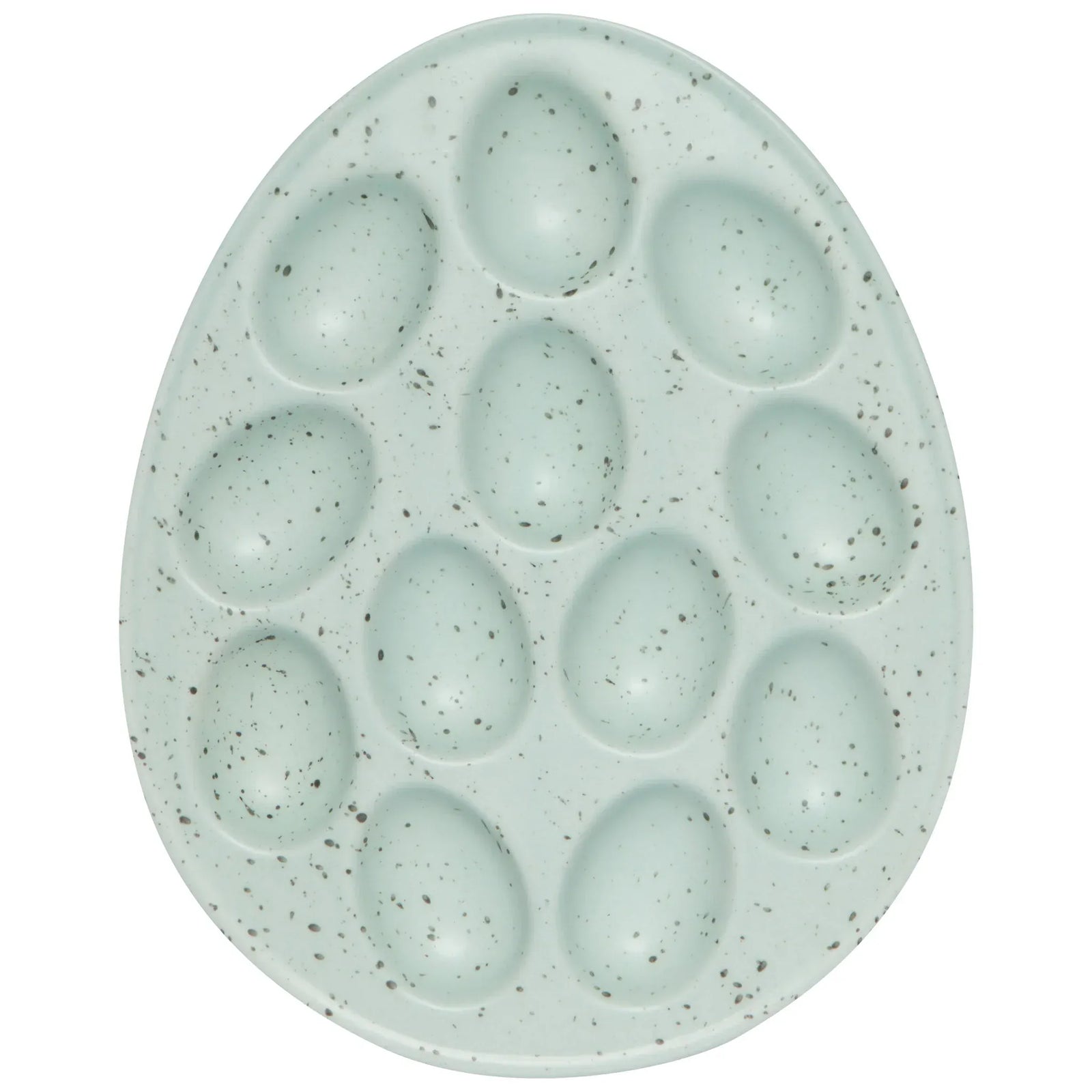 Danica Home Robin's Egg Deviled Egg Tray