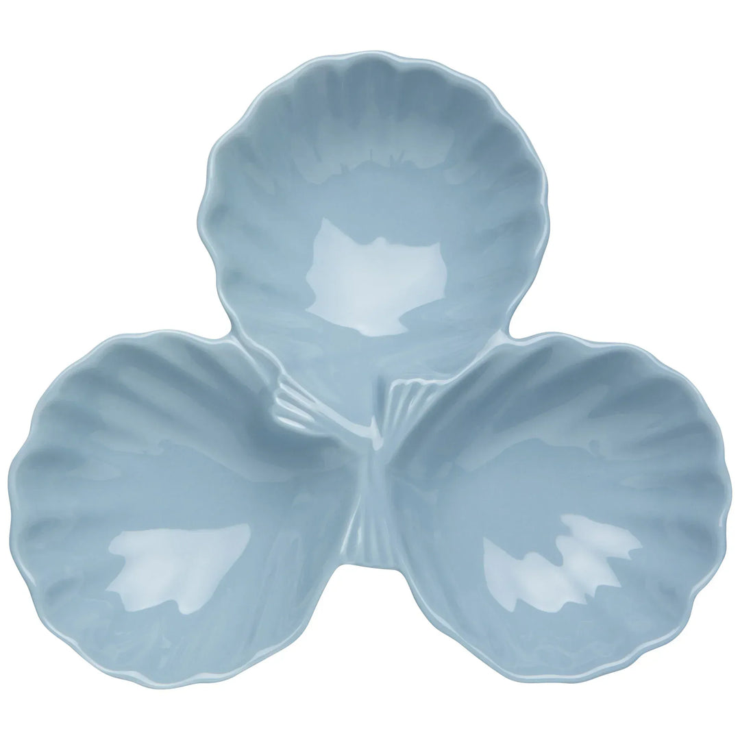 Danica Home Seashell Divided Dish