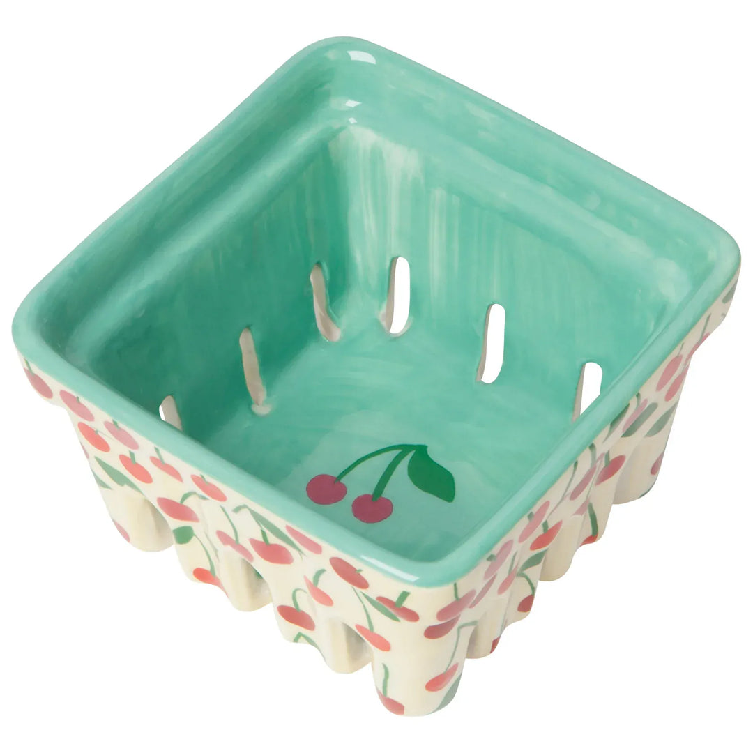 Danica Home Very Cherry Berry Basket