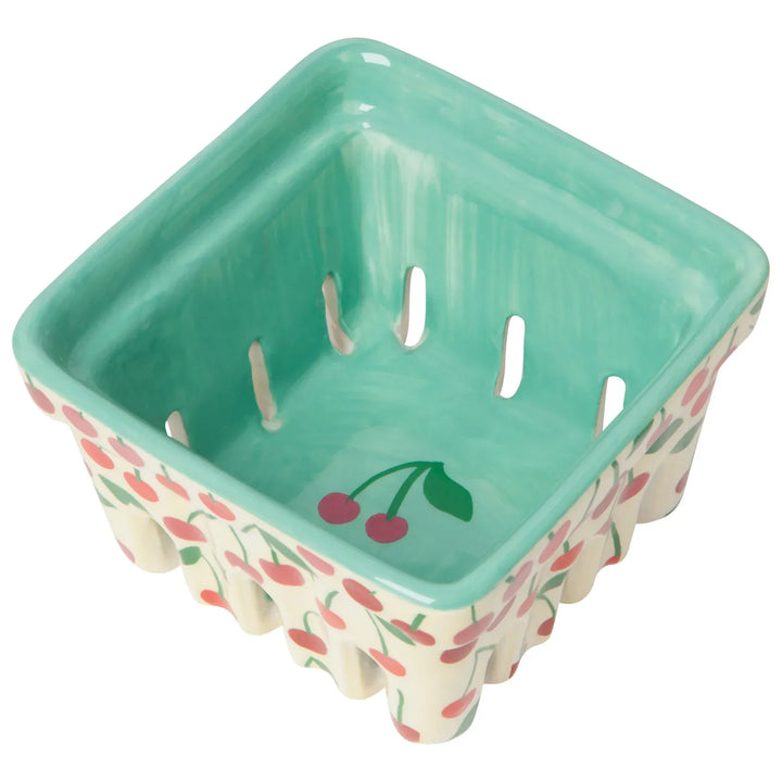 Danica Home Very Cherry Berry Basket