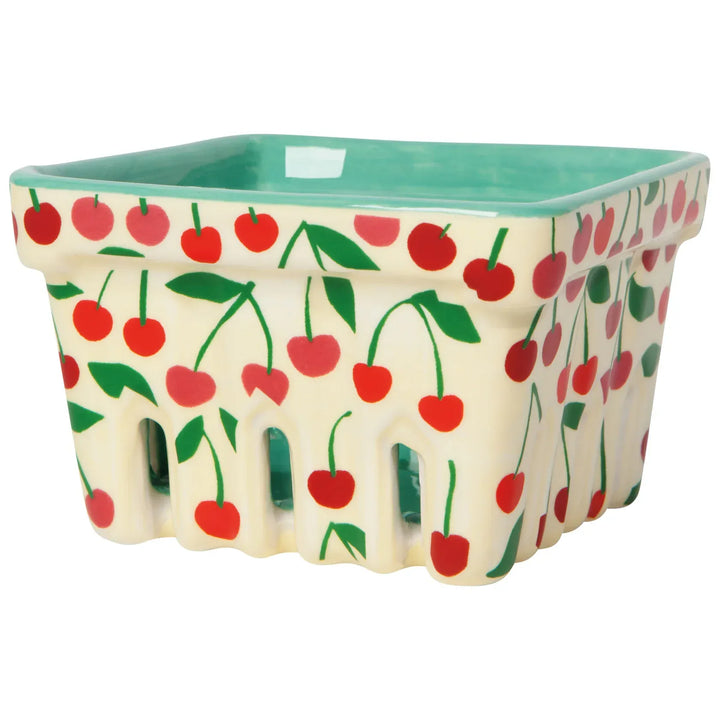 Danica Home Very Cherry Berry Basket