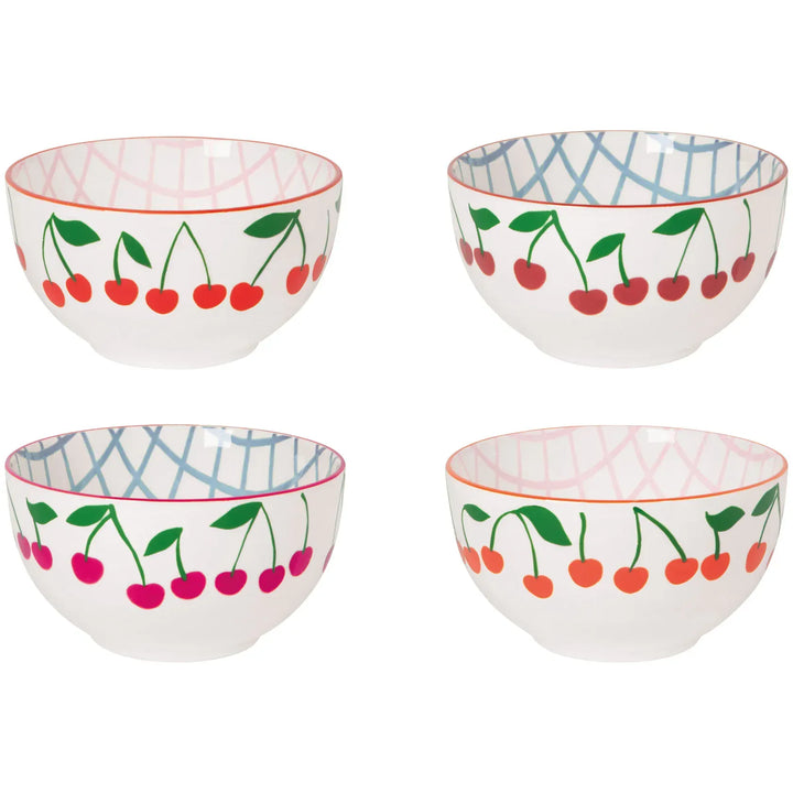 Danica Home Very Cherry Bowls