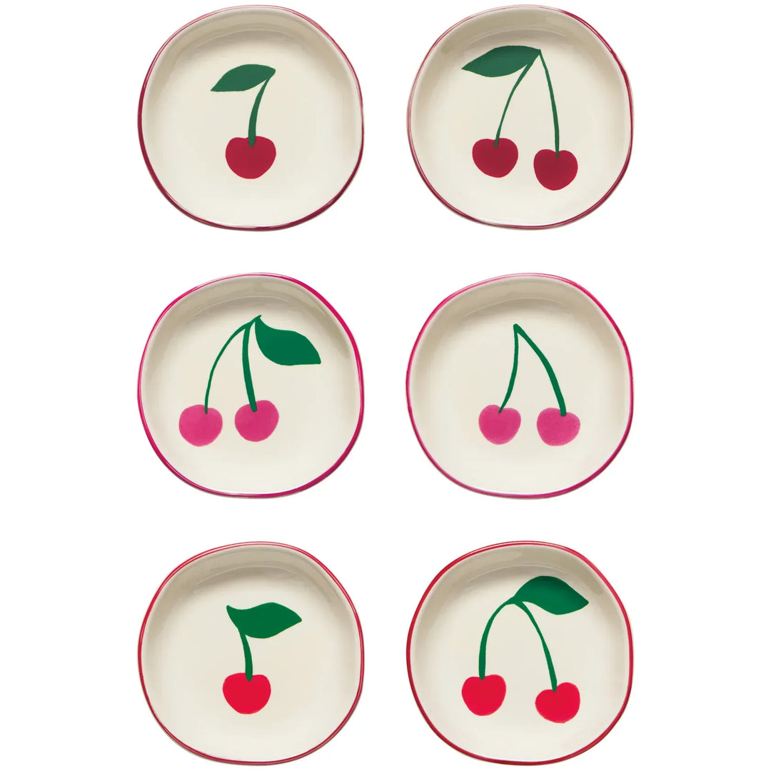 Danica Home Very Cherry Pinch Bowl