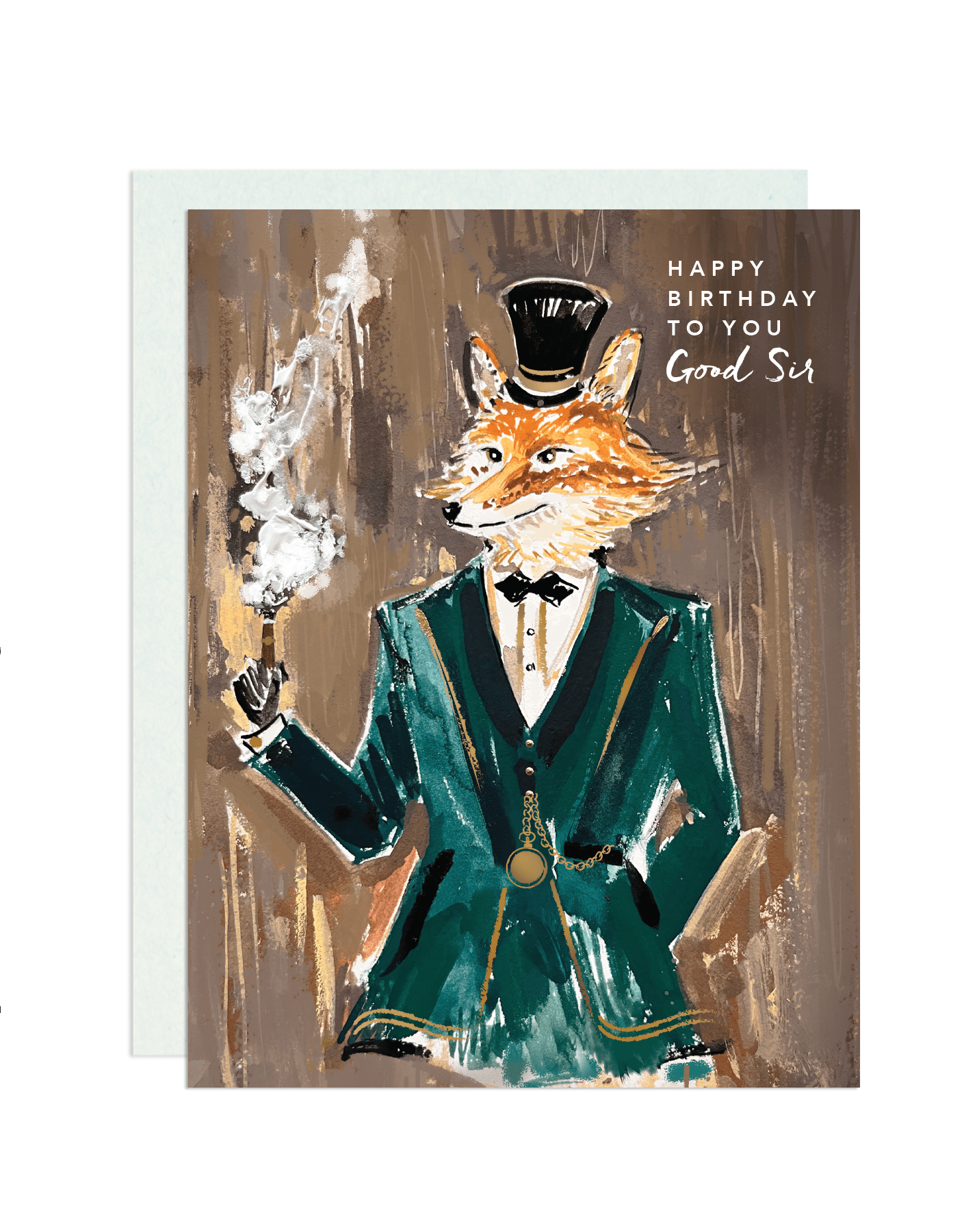 Darling Lemon Cards Happy Birthday, Good Sir Greeting Card