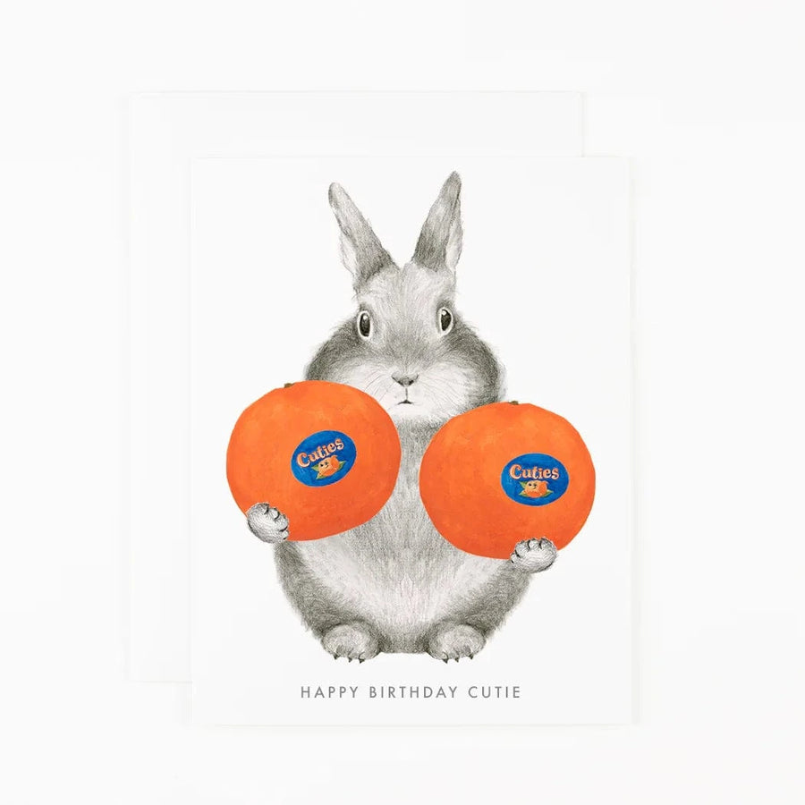 Dear Hancock Cards Happy Birthday Cutie Card