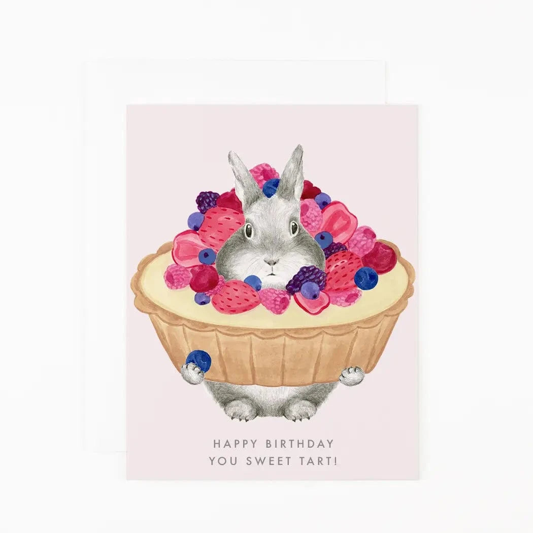 Dear Hancock Cards Happy Birthday Sweet Tart