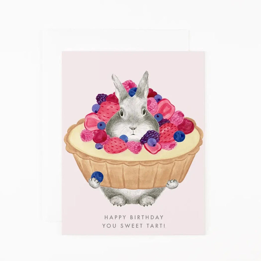 Dear Hancock Cards Happy Birthday Sweet Tart