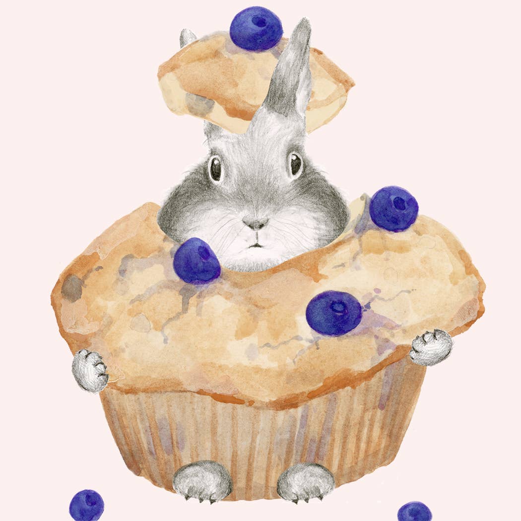 Dear Hancock Cards Muffin Compares to You