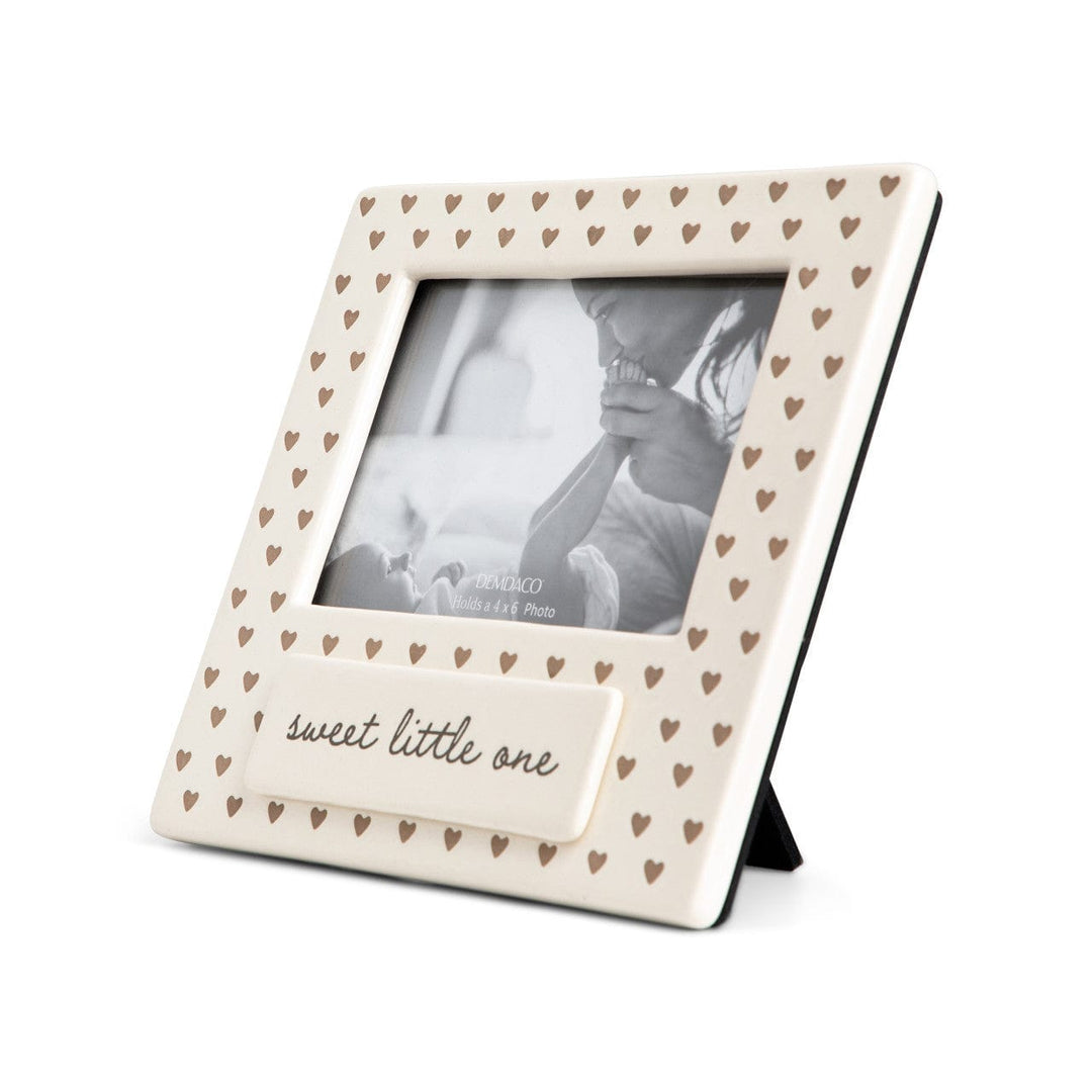 Demdaco Decor Sweet Baby Picture Frame
