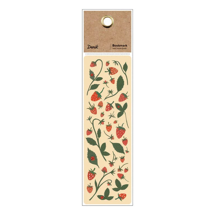 Denik Bookmark Elana's Berries Double-Sided Bookmark