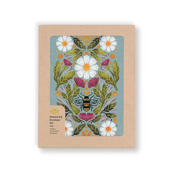 Denik Cards Honeybee Tea Notecards