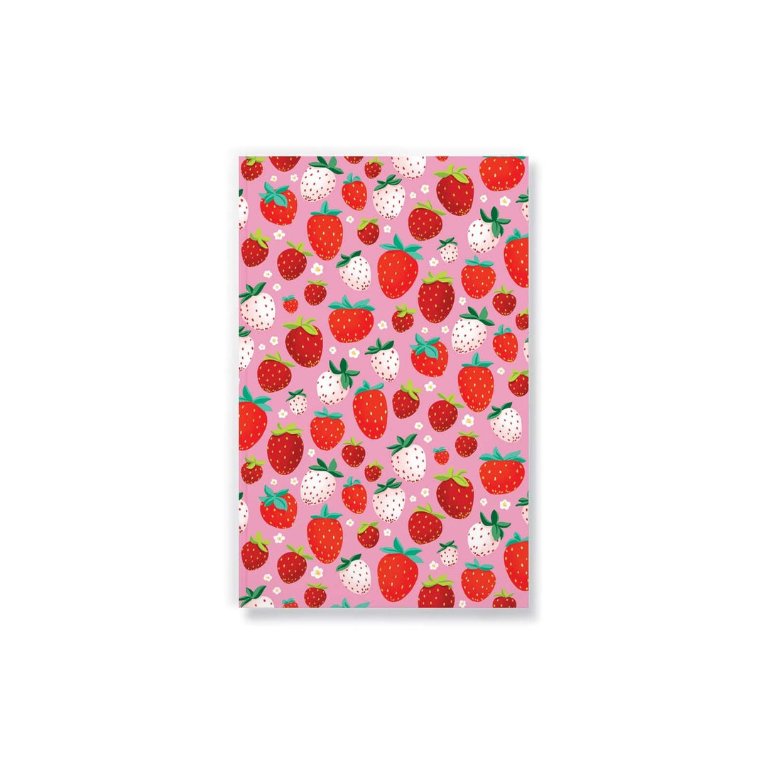 Denik Notebook Berrylicious Classic Layflat Journal Notebook