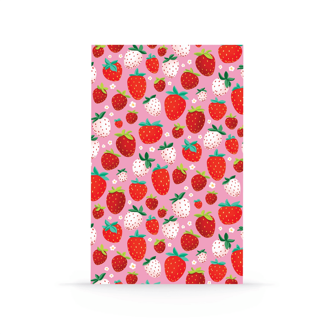 Denik Notebook Berrylicious Classic Layflat Journal Notebook