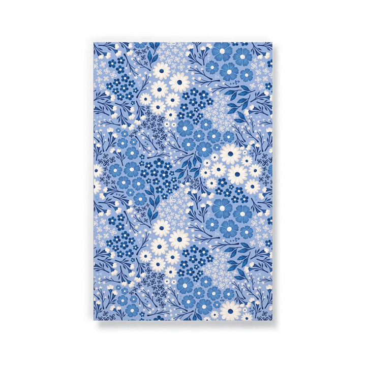 Denik Notebook Blue Meadow Classic Layflat Notebook