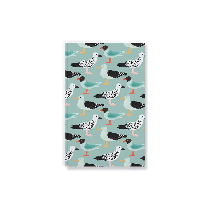 Denik Notebook Gulls Classic Layflat Notebook