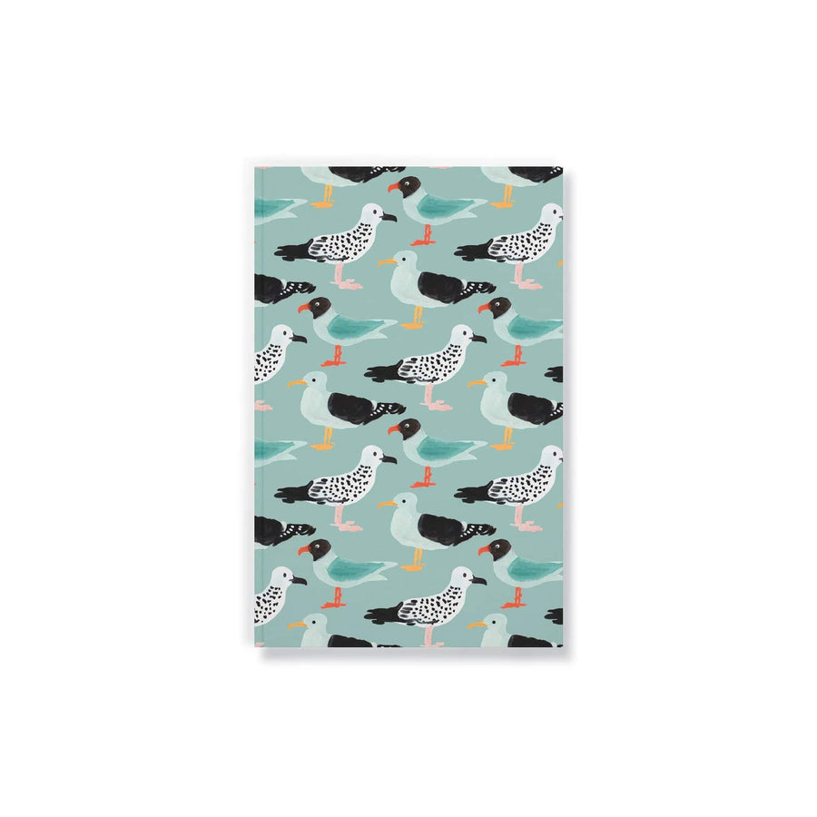 Denik Notebook Gulls Classic Layflat Notebook