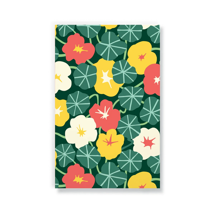 Denik Notebook Nasturtium Classic Layflat Notebook