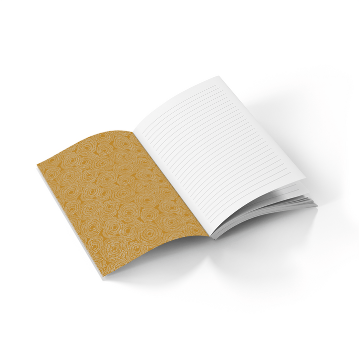 Denik paper Have A Goose Day Classic Layflat Notebook Journal