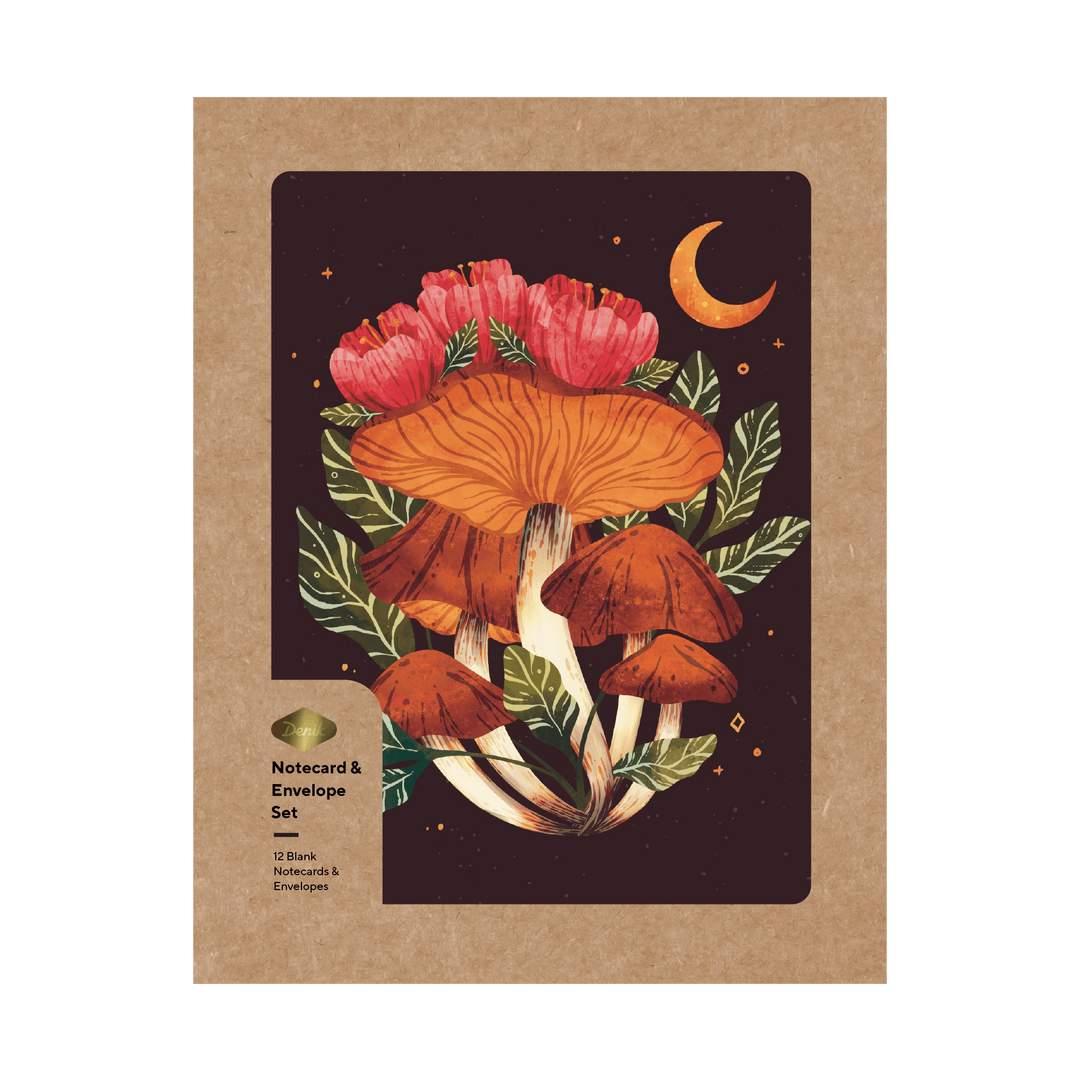 Denik paper Kristin Heldt Notecards