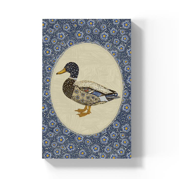 Denik paper Mallard Soft Touch Classic Layflat Journal Notebook