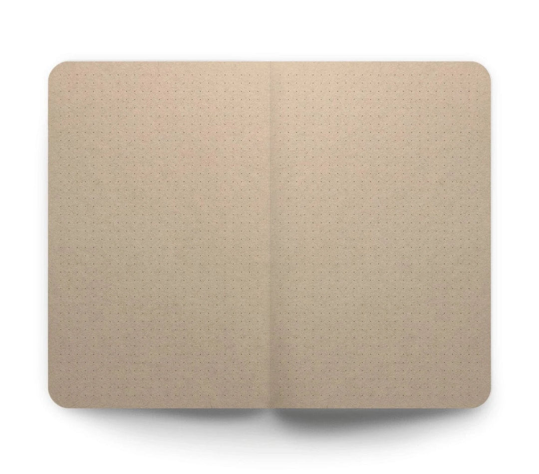 Denik Paper Strawberries Classic Layflat Notebook