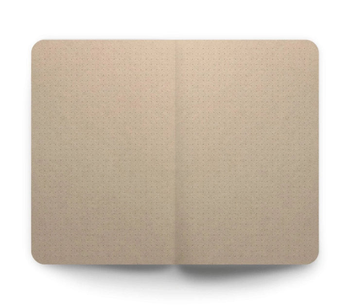 Denik Paper Strawberries Classic Layflat Notebook