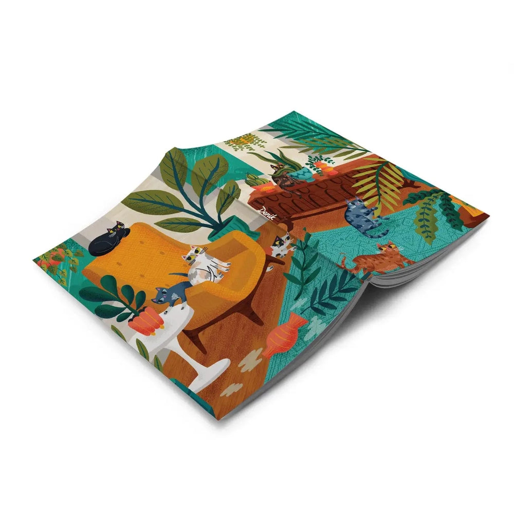 Denik Paper Up To No Good Classic Layflat Notebook