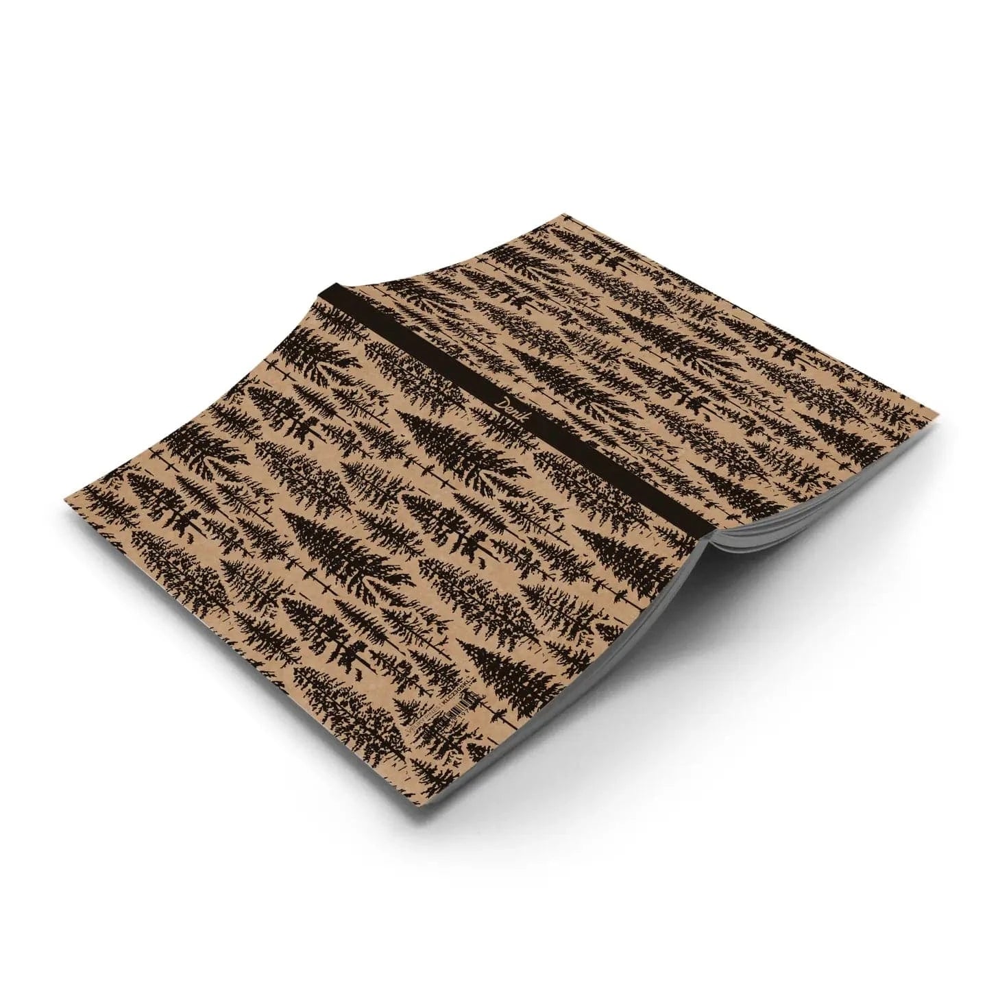 Denik Paper Veliky Pines Classic Layflat Notebook