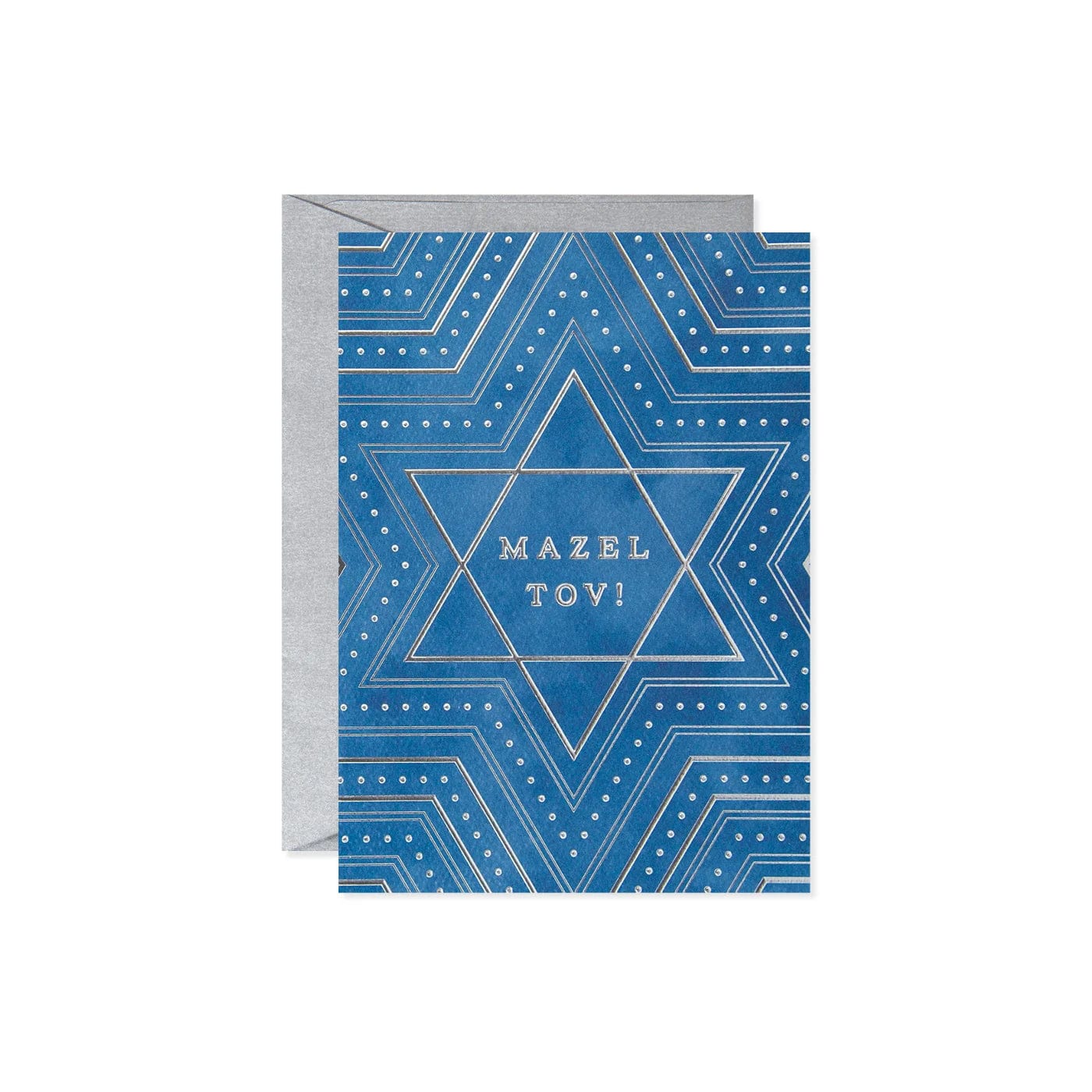 Design Design Card Geo Bar Mitzvah