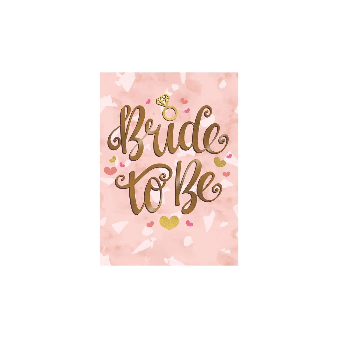 Design Design Card Pastel Terrazzo