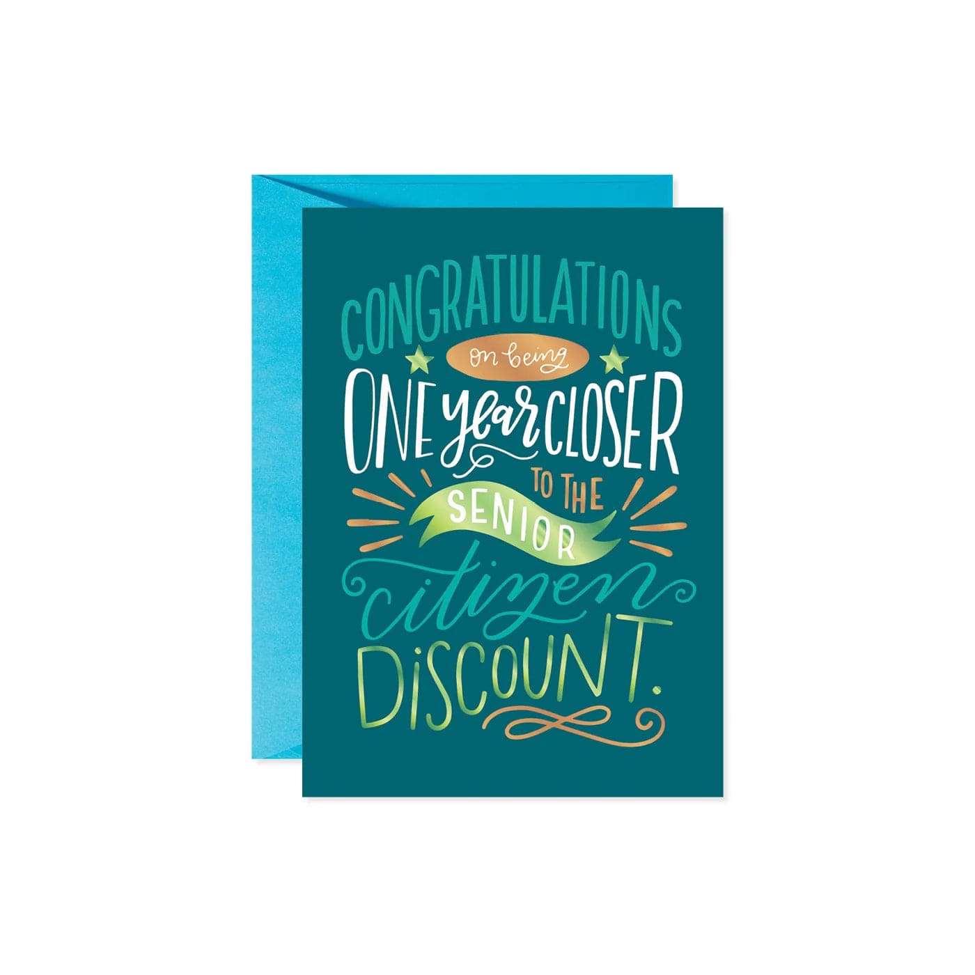 Design Design Card Senior Discount