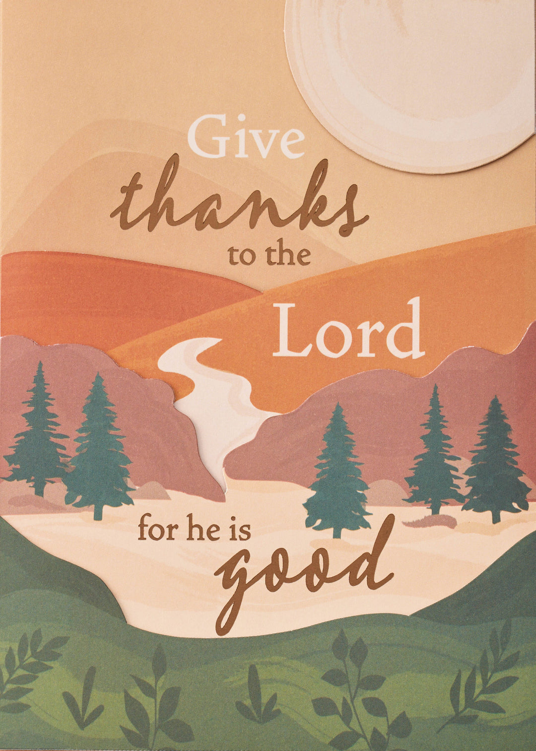 Design Design Cards Divine Gratitude Greeting Card