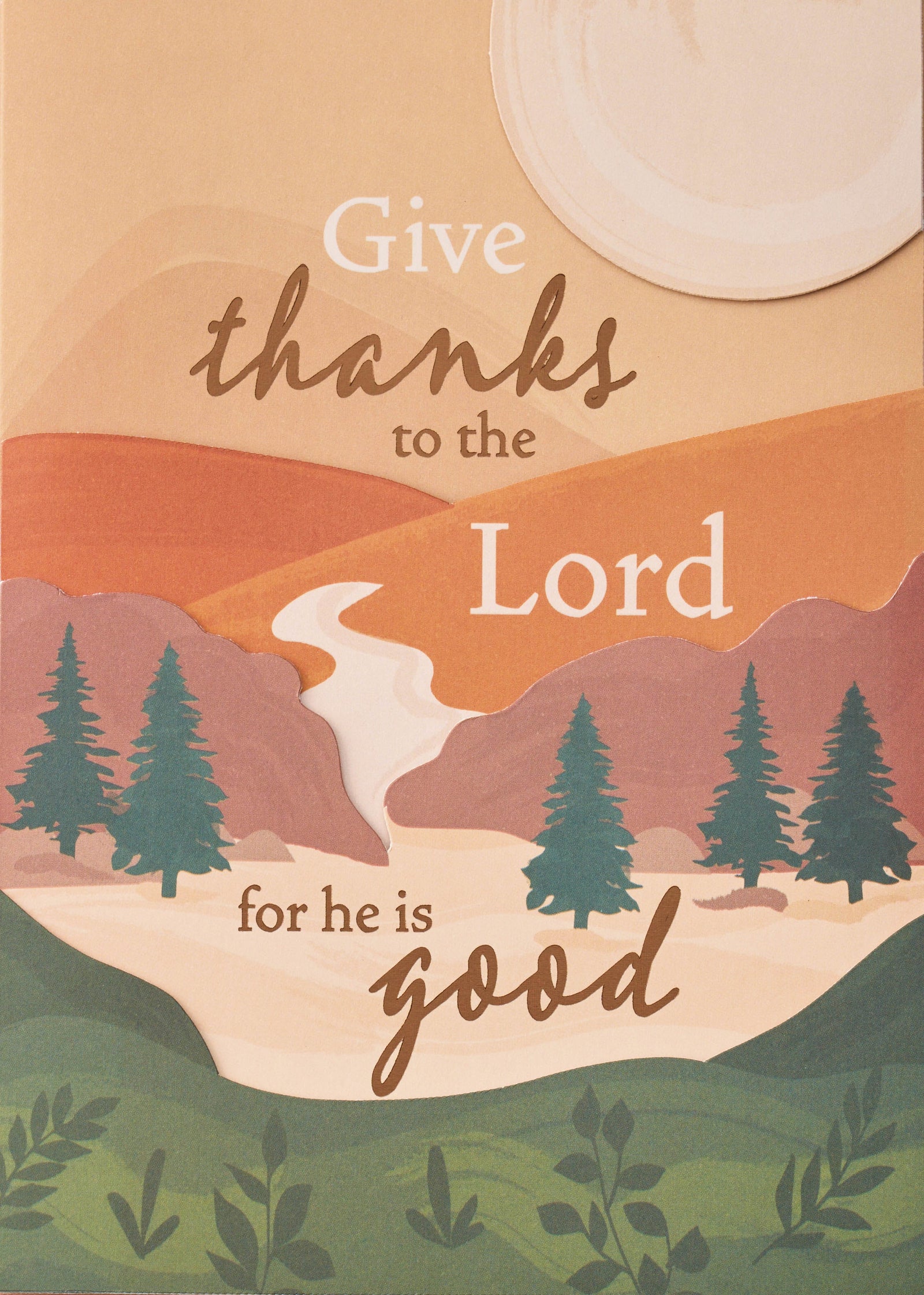 Design Design Cards Divine Gratitude Greeting Card