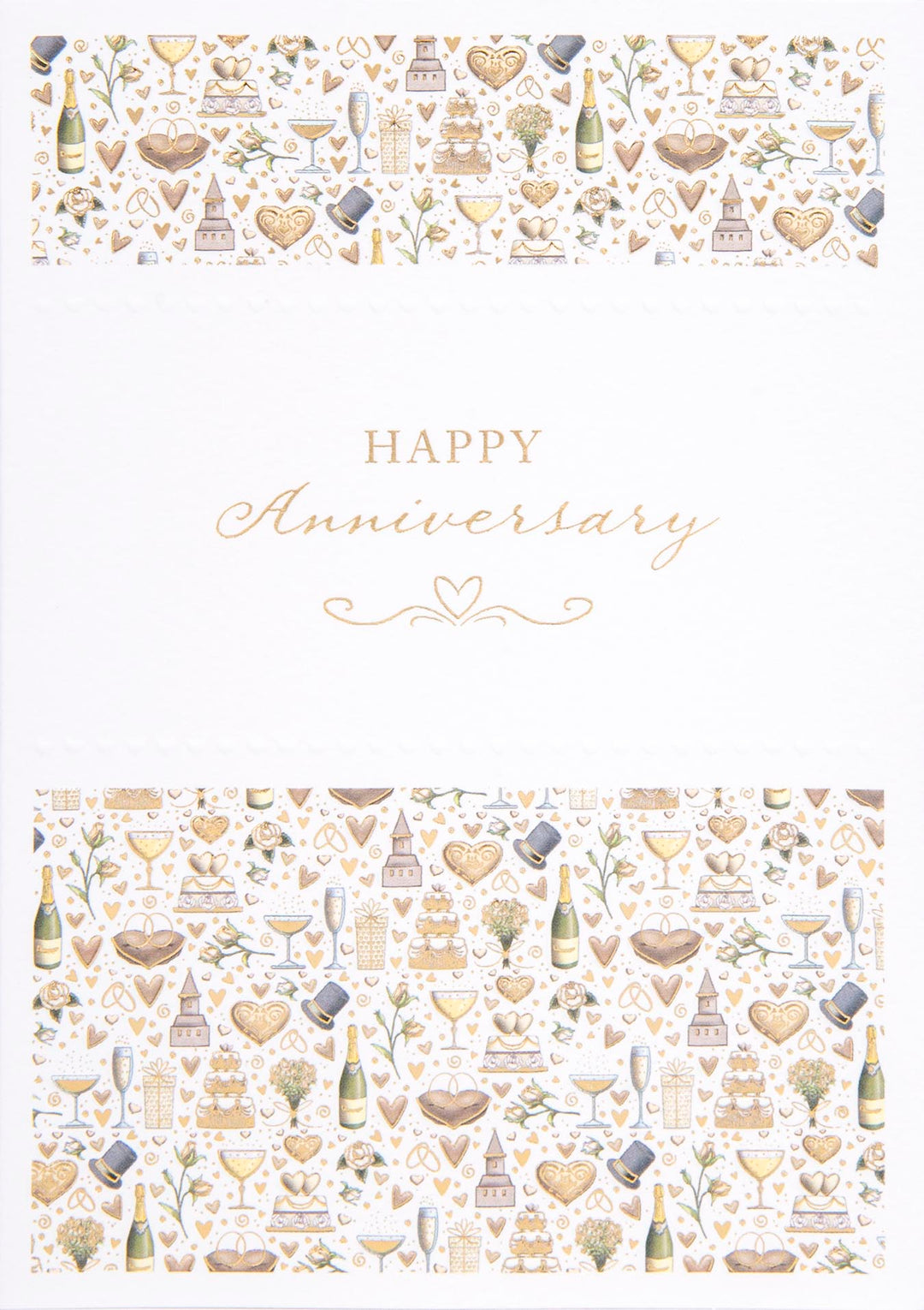 Design Design Cards Small Wedding Icons Anniversary Card