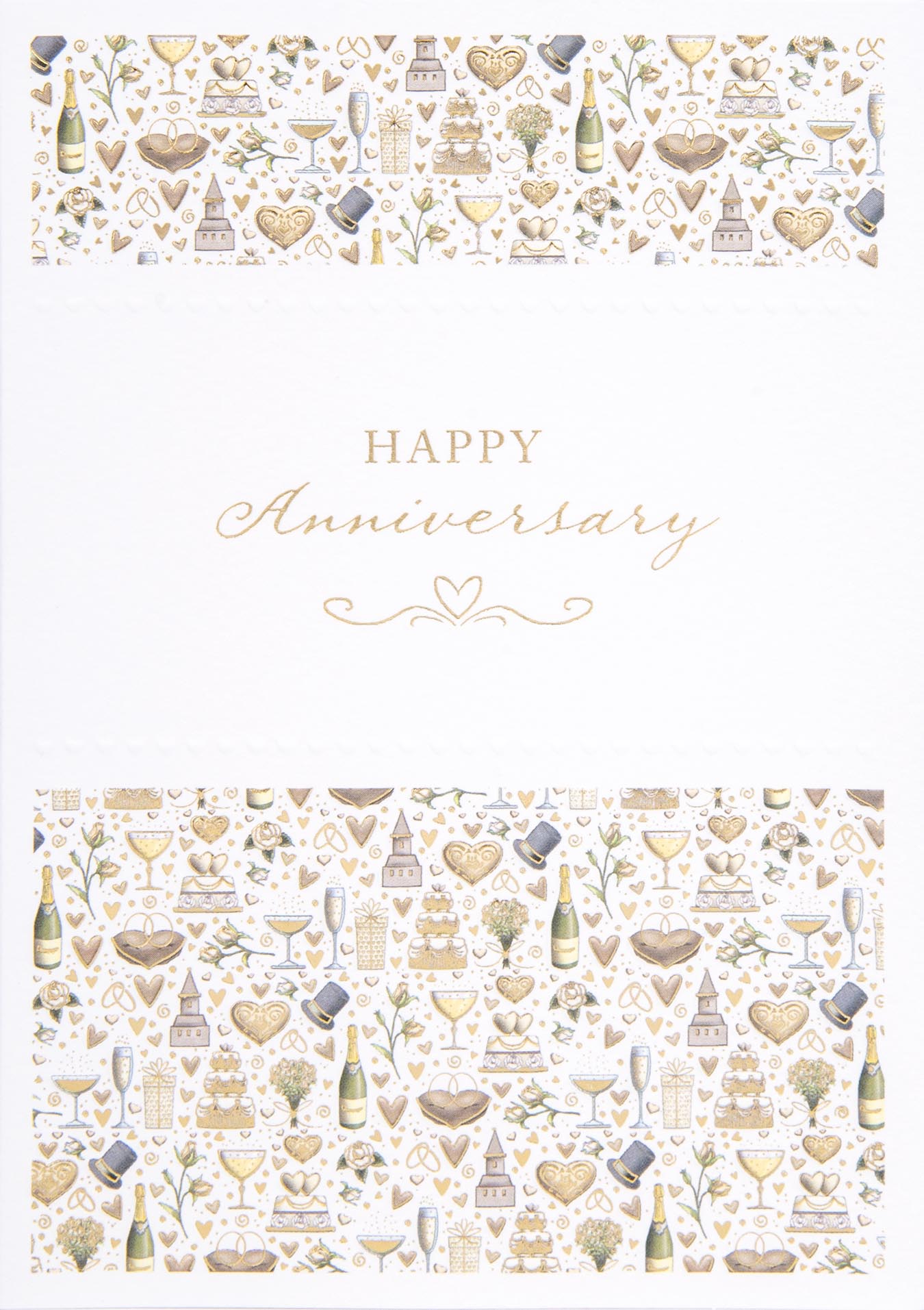 Design Design Cards Small Wedding Icons Anniversary Card
